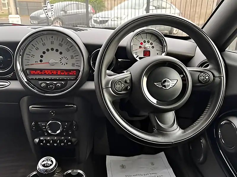Used 2012 MINI Coupe Cooper Silver - Interior and Exterior details 13