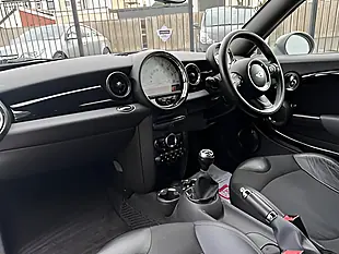 Used 2012 MINI Coupe Cooper Silver - Interior and Exterior details 14