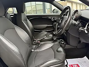 Used 2012 MINI Coupe Cooper Silver - Interior and Exterior details 18