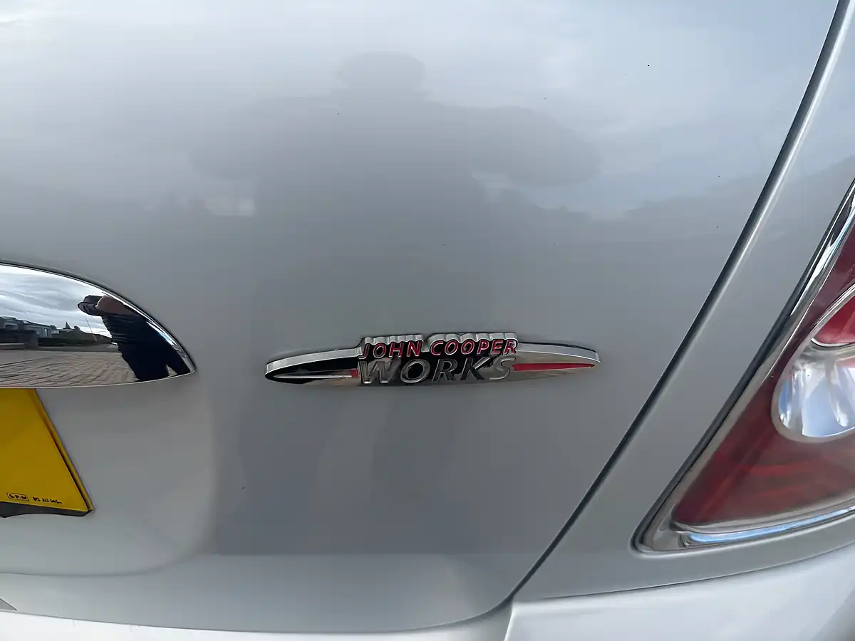 Used 2012 MINI Coupe Cooper White Silver - Interior and Exterior details 11