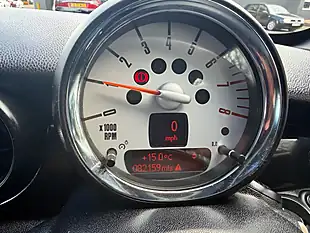 Used 2012 MINI Coupe Cooper White Silver - Interior and Exterior details 14