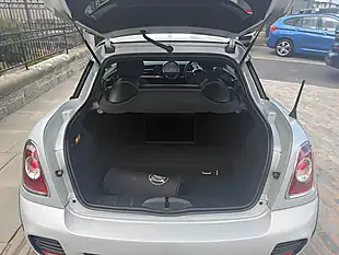Used 2012 MINI Coupe Cooper White Silver - Interior and Exterior details 18
