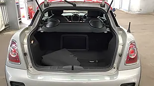 Used 2012 MINI Coupe John Cooper Works Silver - Interior and Exterior details 13