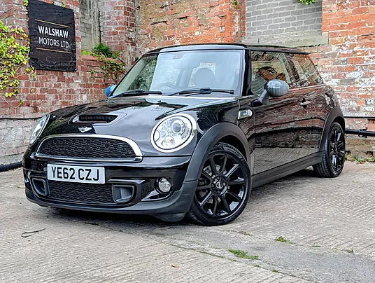 2012 MINI Hatch Cooper SD Bayswater