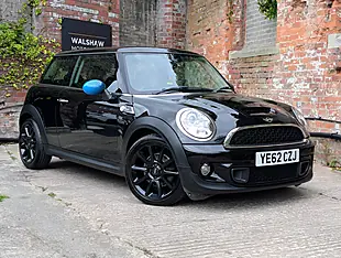 Used 2012 MINI Hatch Bayswater Black - Interior and Exterior details 20