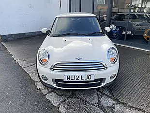Used 2012 MINI Hatch Chili Pack Pepper White - Interior and Exterior details 5