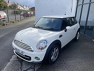 Used 2012 MINI Hatch Chili Pack Pepper White - Interior and Exterior details 6