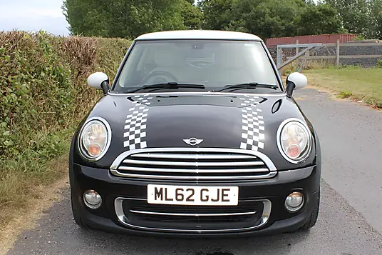 2012 MINI Hatch Cooper 1.6