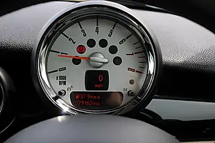 Used 2012 MINI Hatch Cooper Black - Interior and Exterior details 12