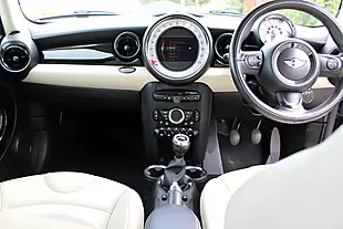 Used 2012 MINI Hatch Cooper Black - Interior and Exterior details 13
