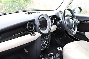 Used 2012 MINI Hatch Cooper Black - Interior and Exterior details 14