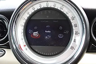 Used 2012 MINI Hatch Cooper Black - Interior and Exterior details 19