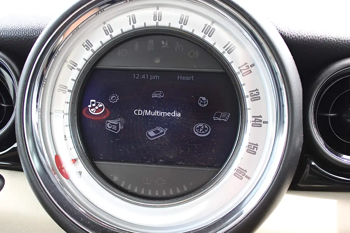Used 2012 MINI Hatch Cooper Black - Interior and Exterior details 20