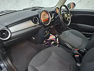 Used 2012 MINI Hatch Cooper Black - Interior and Exterior details 15