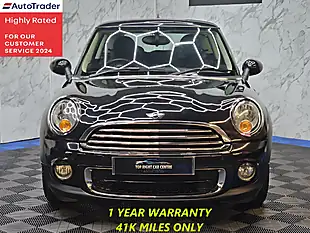 Used 2012 MINI Hatch Cooper Black - Interior and Exterior details 3