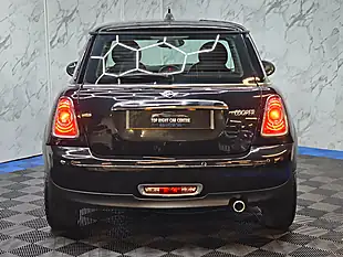 Used 2012 MINI Hatch Cooper Black - Interior and Exterior details 6