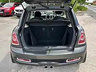 Used 2012 MINI Hatch Cooper S Grey - Interior and Exterior details 10