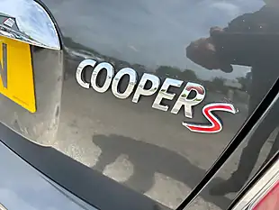 Used 2012 MINI Hatch Cooper S Grey - Interior and Exterior details 11