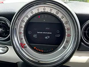 Used 2012 MINI Hatch Cooper S Grey - Interior and Exterior details 12