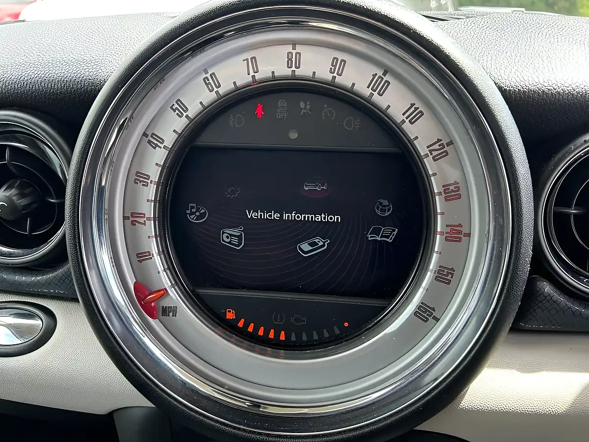 Used 2012 MINI Hatch Cooper S Grey - Interior and Exterior details 12