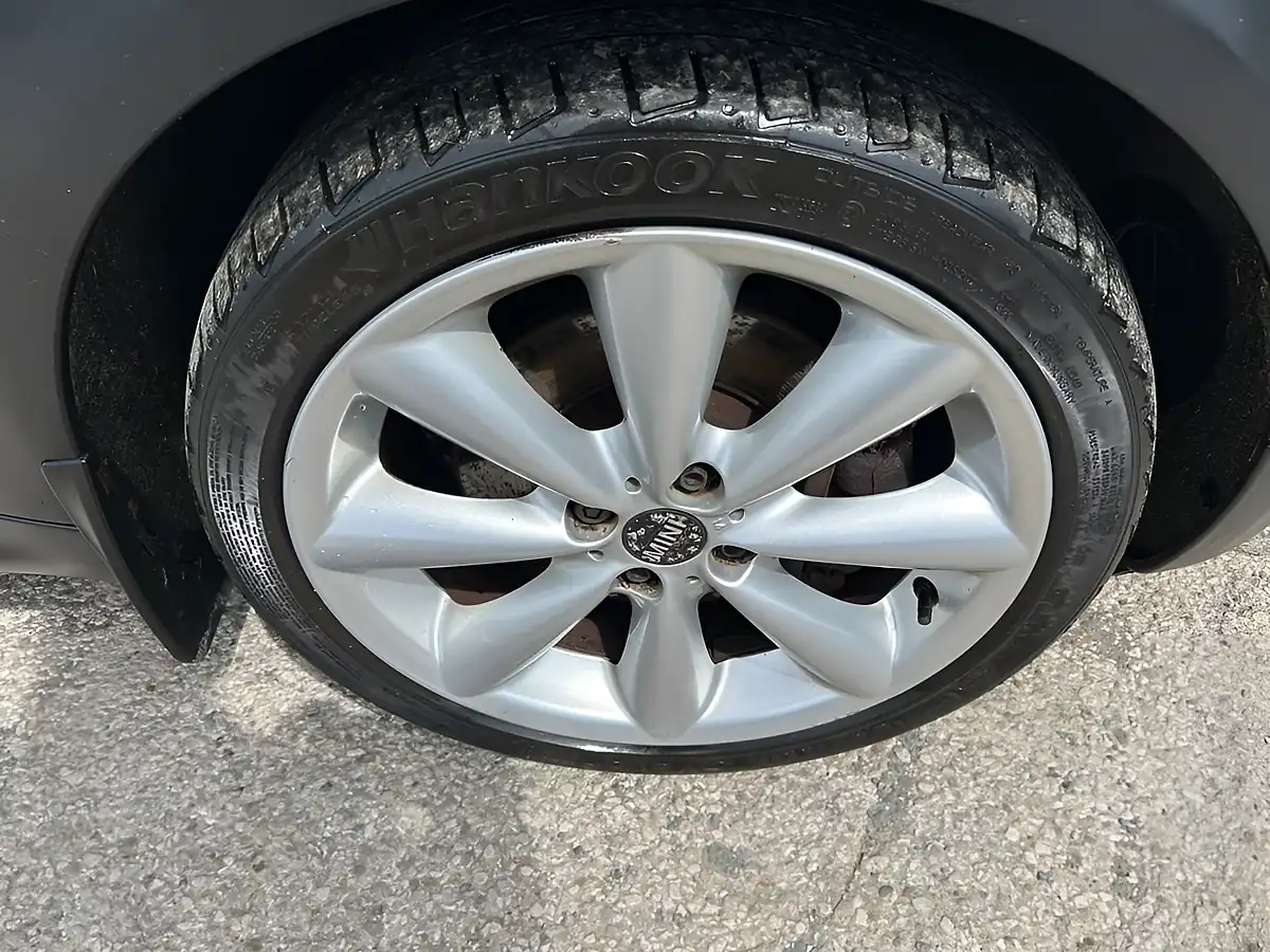 Used 2012 MINI Hatch Cooper S Grey - Interior and Exterior details 18