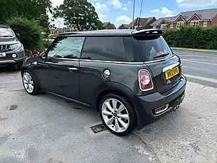 Used 2012 MINI Hatch Cooper S Grey - Interior and Exterior details 2
