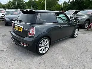 Used 2012 MINI Hatch Cooper S Grey - Interior and Exterior details 3
