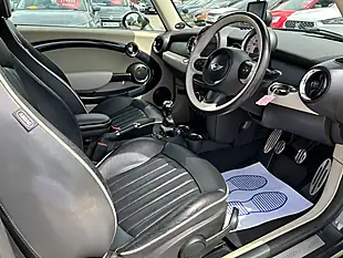 Used 2012 MINI Hatch Cooper S Grey - Interior and Exterior details 5