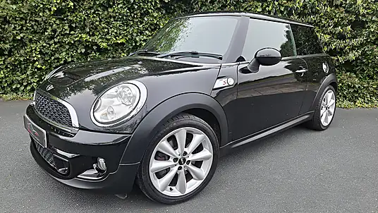 2012 MINI Hatch Cooper S 1.6 Automatic