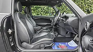 Used 2012 MINI Hatch Cooper S Midnight Black Metallic - Interior and Exterior details 10