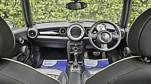 Used 2012 MINI Hatch Cooper S Midnight Black Metallic - Interior and Exterior details 12