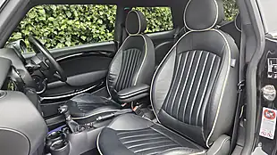 Used 2012 MINI Hatch Cooper S Midnight Black Metallic - Interior and Exterior details 13
