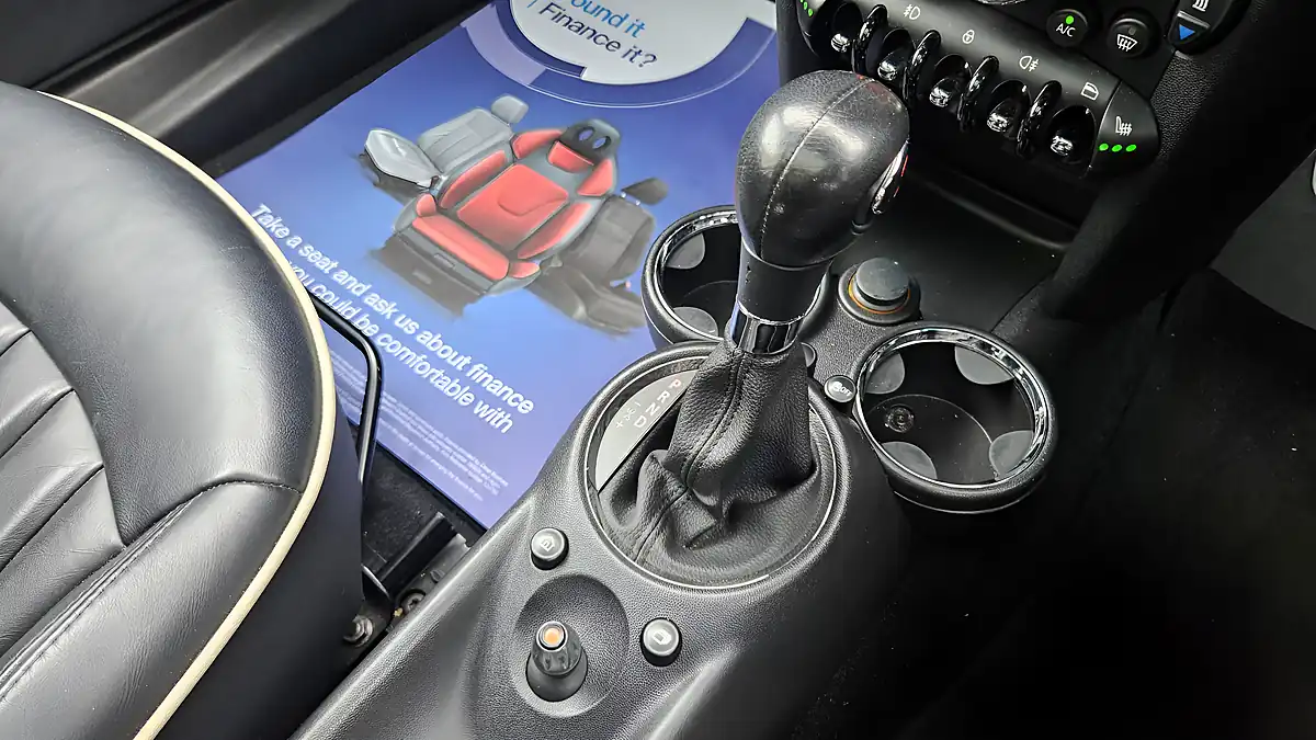 Used 2012 MINI Hatch Cooper S Midnight Black Metallic - Interior and Exterior details 17