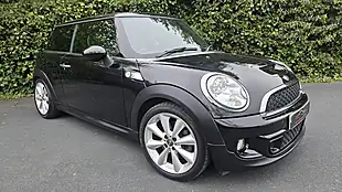 Used 2012 MINI Hatch Cooper S Midnight Black Metallic - Interior and Exterior details 7