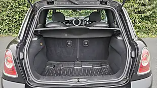 Used 2012 MINI Hatch Cooper S Midnight Black Metallic - Interior and Exterior details 9