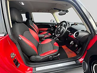 Used 2012 MINI Hatch Cooper Sd Red - Interior and Exterior details 10