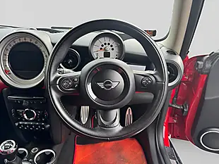 Used 2012 MINI Hatch Cooper Sd Red - Interior and Exterior details 11