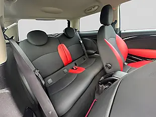 Used 2012 MINI Hatch Cooper Sd Red - Interior and Exterior details 13