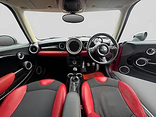 Used 2012 MINI Hatch Cooper Sd Red - Interior and Exterior details 14