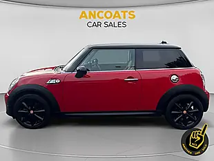Used 2012 MINI Hatch Cooper Sd Red - Interior and Exterior details 2