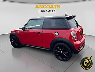 Used 2012 MINI Hatch Cooper Sd Red - Interior and Exterior details 3