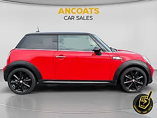 Used 2012 MINI Hatch Cooper Sd Red - Interior and Exterior details 6