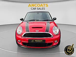 Used 2012 MINI Hatch Cooper Sd Red - Interior and Exterior details 8