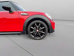Used 2012 MINI Hatch Cooper Sd Red - Interior and Exterior details 9