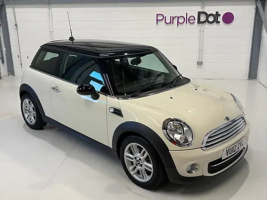 2012 MINI Hatch 1.6 Cooper