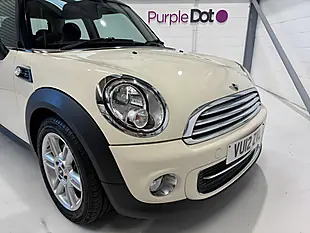 Used 2012 MINI Hatch Cooper White - Interior and Exterior details 6