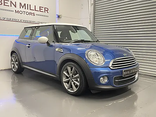 2012 Mini Hatch 1.6 Cooper D London