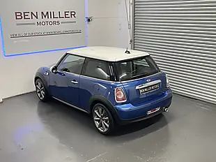 Used 2012 MINI Hatch London 2012 Edition Lightning Blue Metallic - Interior and Exterior details 10