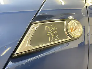 Used 2012 MINI Hatch London 2012 Edition Lightning Blue Metallic - Interior and Exterior details 13
