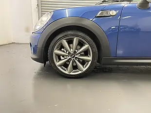Used 2012 MINI Hatch London 2012 Edition Lightning Blue Metallic - Interior and Exterior details 14